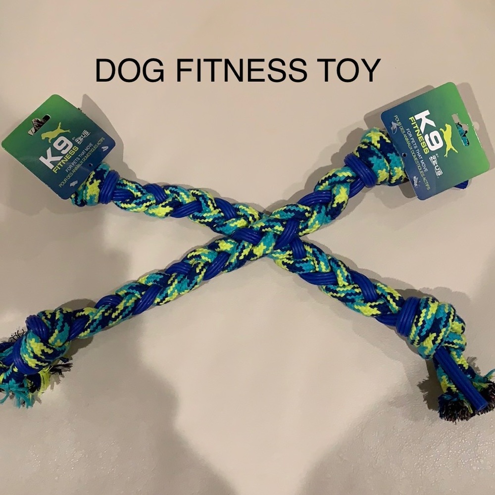 💯✅ AUTHENTIC DOG FITNESS TOY